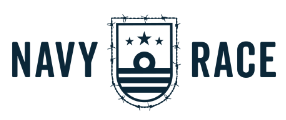 Logo - Navy Race